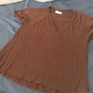 Linen Top from Madewell